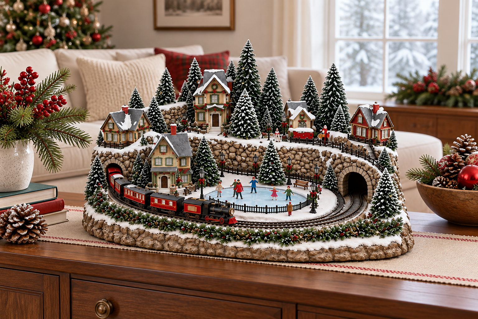 Winter Display