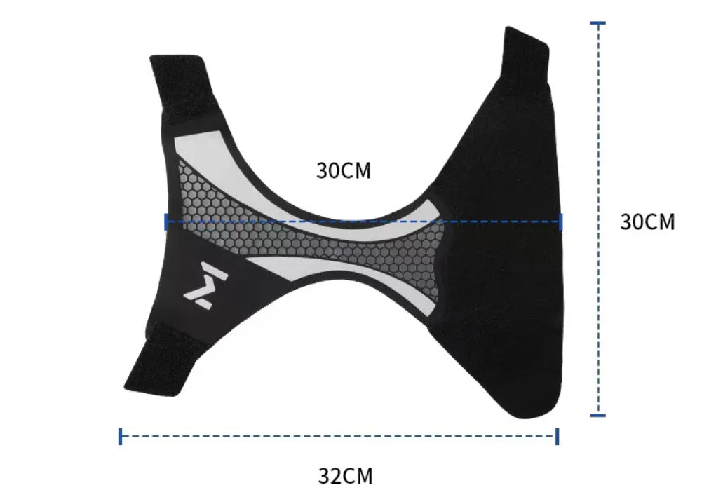 🔥HOT SALE🏃Lightweight Ankle Brace | Compression Support for Sprain Prevention – Breathable & Perfect for Basketball, Soccer & Fitness