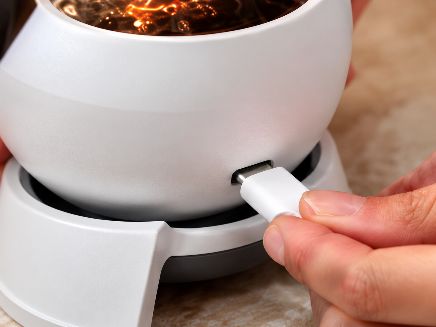 Plug USB