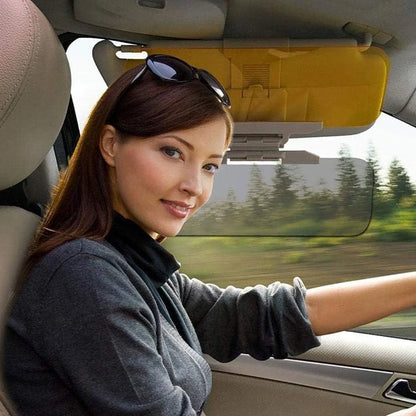 🔥🎁new 49% Off🔥car Anti-glare Visor For Day & Night