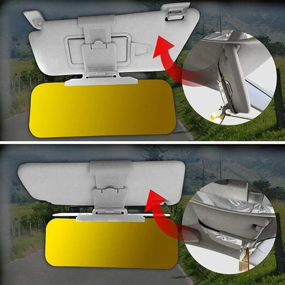 🔥🎁new 49% Off🔥car Anti-glare Visor For Day & Night
