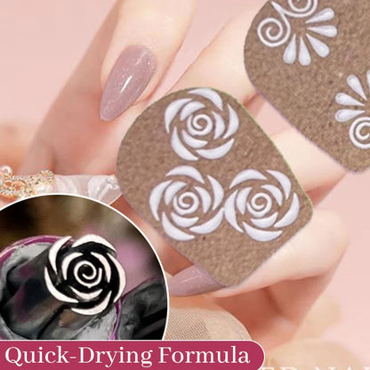 🔥43% Off - Nail Art Stamp Pen
