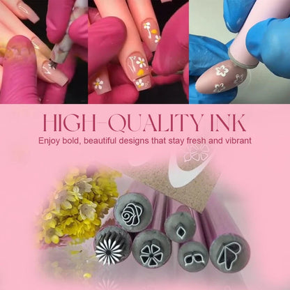 🔥43% Off - Nail Art Stamp Pen