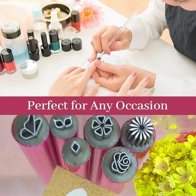 🔥43% Off - Nail Art Stamp Pen
