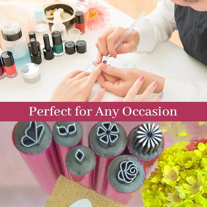 🔥43% Off - Nail Art Stamp Pen