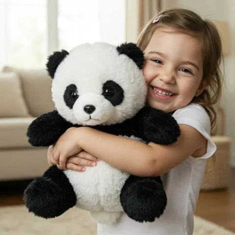 ⭐🐼Cosy Cuddle Panda – Soft Plush Companion⭐