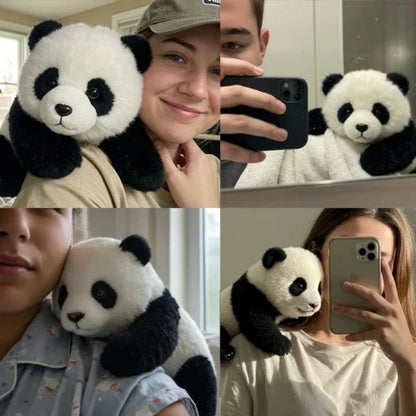 ⭐🐼Cosy Cuddle Panda – Soft Plush Companion⭐