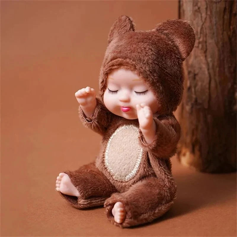 💕Hot Sale 45% Off🧸Mini Reborn Baby Dolls Lifelike Realistic Baby Dolls👼🎁