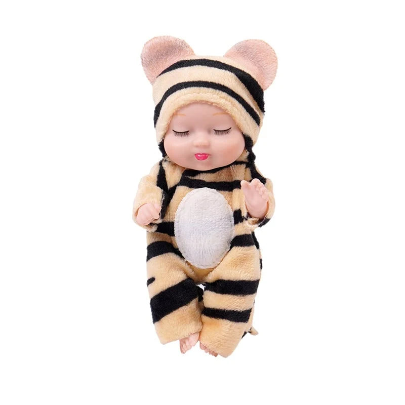 💕Hot Sale 45% Off🧸Mini Reborn Baby Dolls Lifelike Realistic Baby Dolls👼🎁