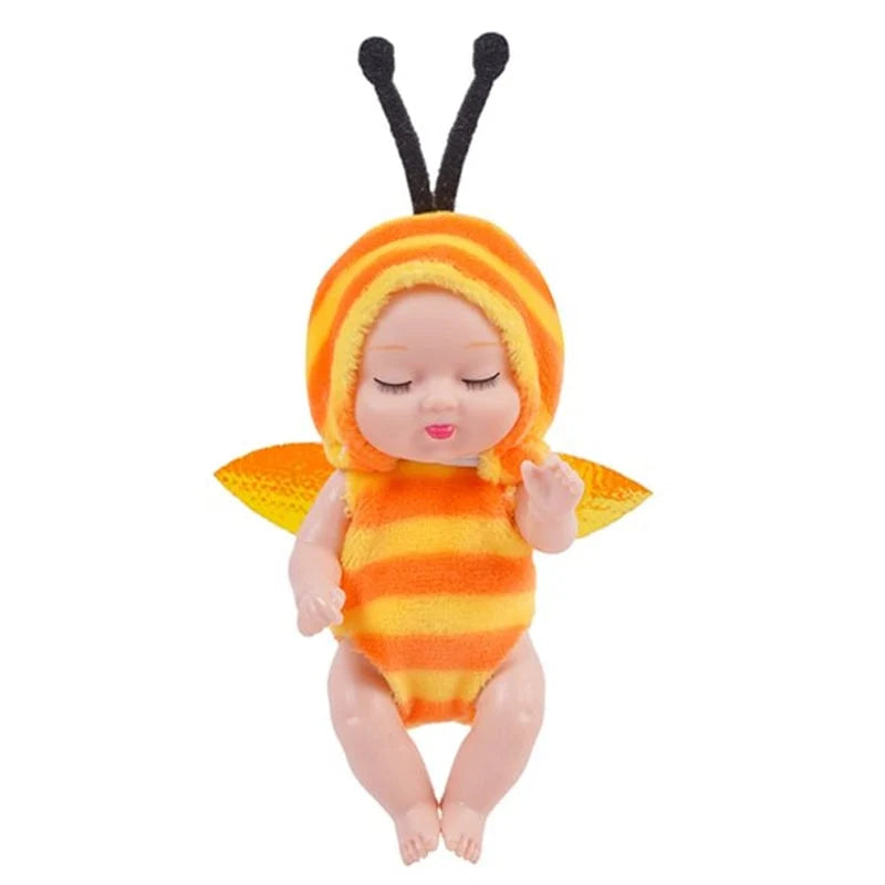 💕Hot Sale 45% Off🧸Mini Reborn Baby Dolls Lifelike Realistic Baby Dolls👼🎁