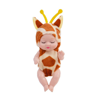 💕Hot Sale 45% Off🧸Mini Reborn Baby Dolls Lifelike Realistic Baby Dolls👼🎁