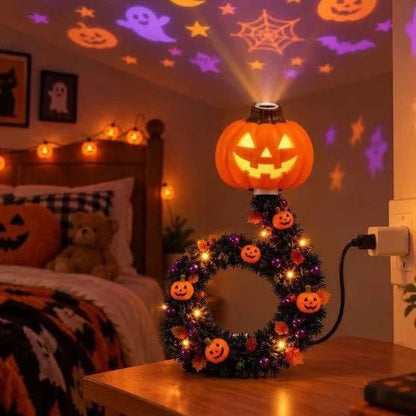 🔥last Day 47% Off 🔥 Magical Christmas Tree Usb Projector Light – Bring Festive Magic to Your Room