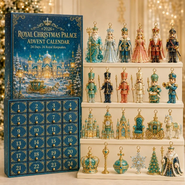 🎄 2026 Christmas Gift 🎅2026 Nativity Story Advent Calendar – 24 Days of Sacred Christmas Surprises（副本）