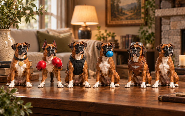 Authentic Breed Details