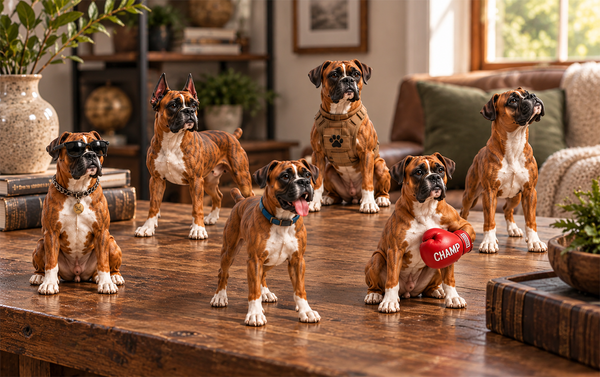 Lovable Canine Series