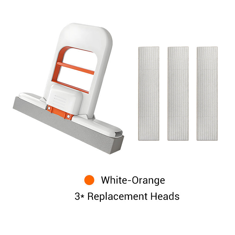 ⭐ Buy 2 Get 1 Free 🧹 Mini Mop SELF-WRINGING & portable