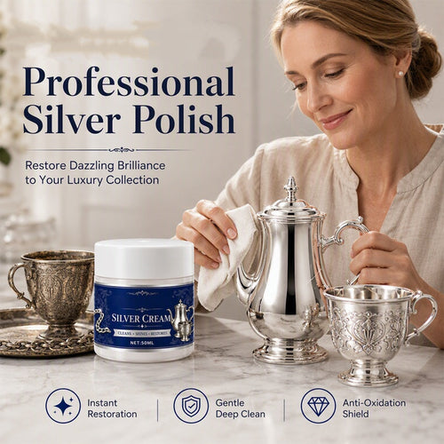 🔥Buy 1 Get 1 Free🧴Silver Shine Restoring Cream
