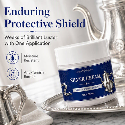 🔥Buy 1 Get 1 Free🧴Silver Shine Restoring Cream