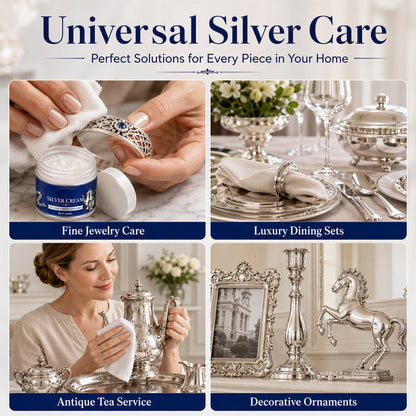 🔥Buy 1 Get 1 Free🧴Silver Shine Restoring Cream