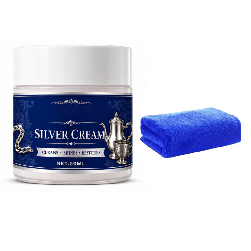 🔥Buy 1 Get 1 Free🧴Silver Shine Restoring Cream