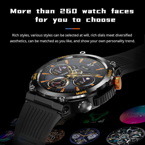 ⌚Last day's offer - 49% OFF🔥Waterproof sports and outdoor watch