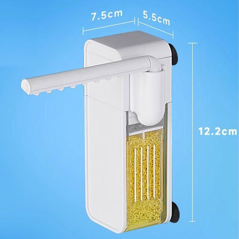 HOT SALE🥳💞50K+ SOLD!Multifunctional Mini Filter for Small Fish Tank